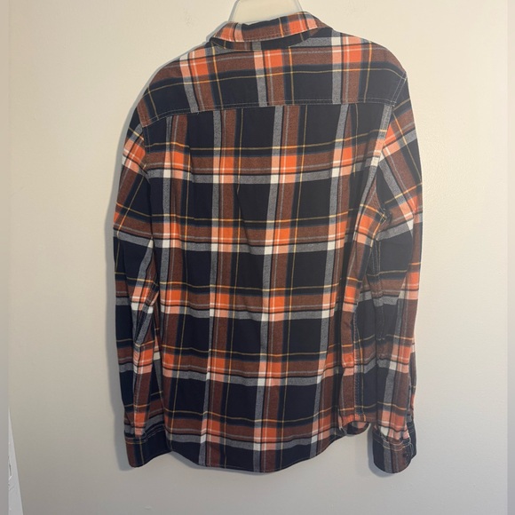 American Eagle Men’s Flannel size Medium - Picture 4 of 4